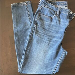 American Eagle Outfitters Women's 360• Ne(x)t level stretch Skinny Jeans 12R